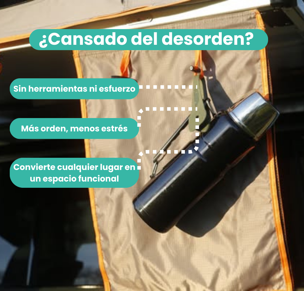 Clip Magnetico
