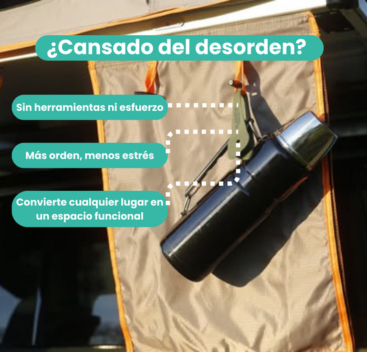 Clip Magnetico