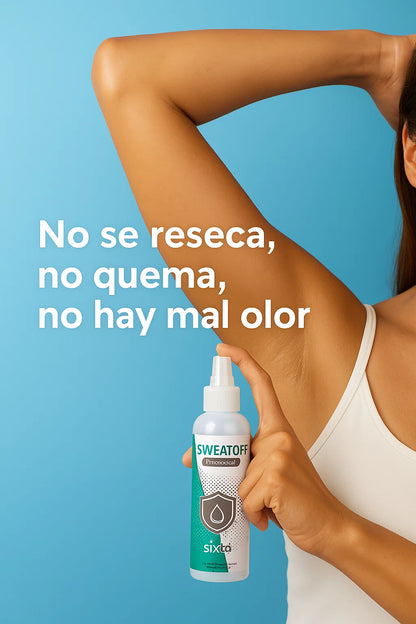 Desodorante Antisudoral Sweatoff